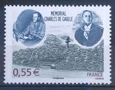 TIMBRE MÉMORIAL GÉNÉRAL