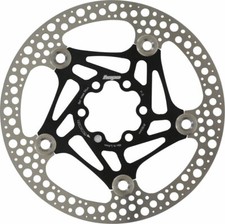 Hope Flottant Route Disque Rotor 160mm Noir