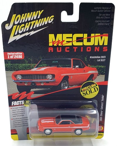 Johnny lightning jlsp376 - johnny,