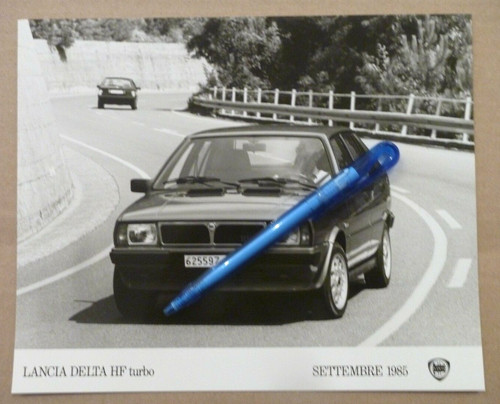 1985 lancia delta turbo - delta,