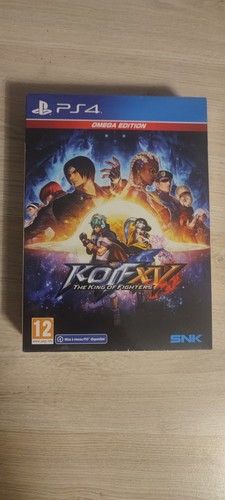 The king fighters omega - of,