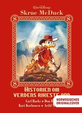 Walt Disney Don Rosa Kari Korh