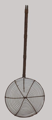 Rare écumoire fil - en, de