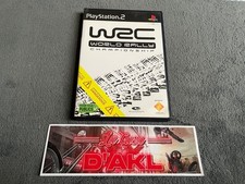 World Rally Championship WRC 1 sans notice sur Playstation 2 PS2 - FR TTBE