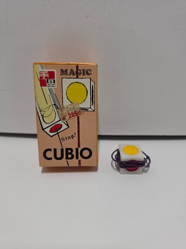 Vintage cubio magic - cubio,