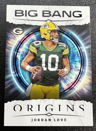 Jordan love 2024 panini - jordan,