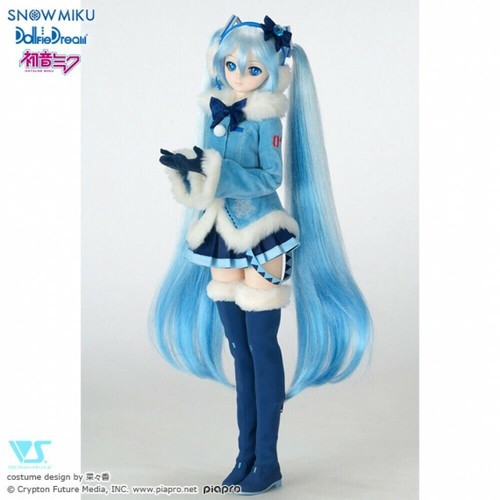 Dollfie dream hatsune - dream,