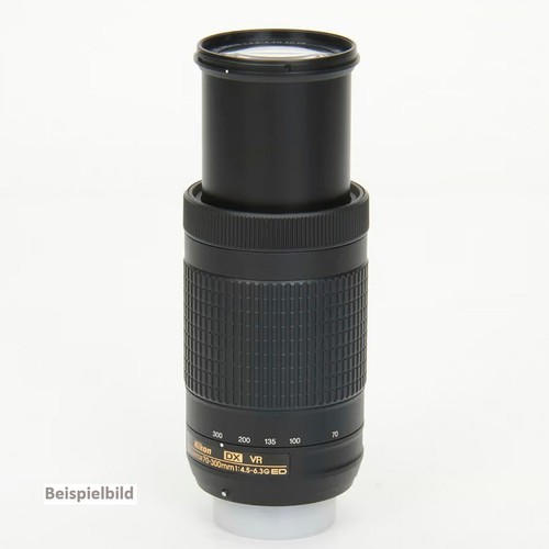 Objectif nikon dx nikkor - objectif, af-p