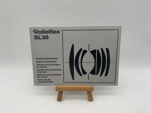 Rollei rolleiflex sl35 dans - rollei,