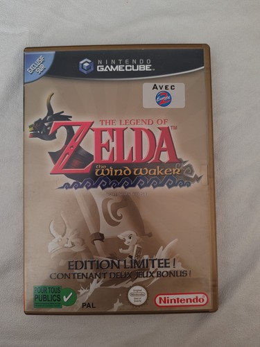 Legend zelda the - the, wind