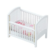 1:12 Lit de bébé à