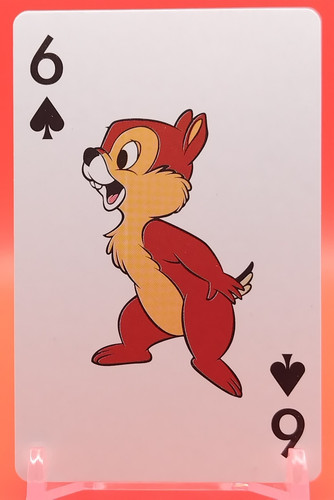 Carte jouer disney - jouer,