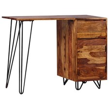 Bureau avec 1 Tiroir et 1