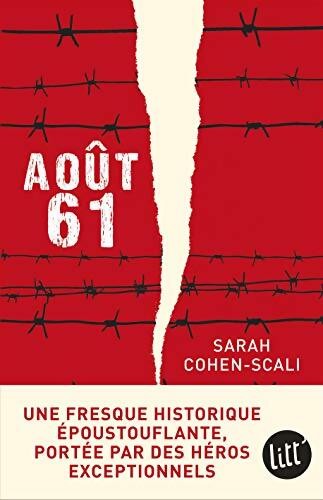 Août sarah cohen - sarah,