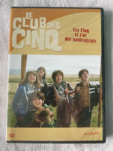 Club des cinq or - club, l’or