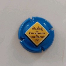 Capsule de Champagne Les