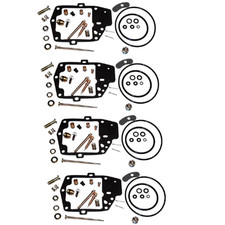 Kit réparation carburateur x4