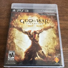 God war ascension ps3 - god,