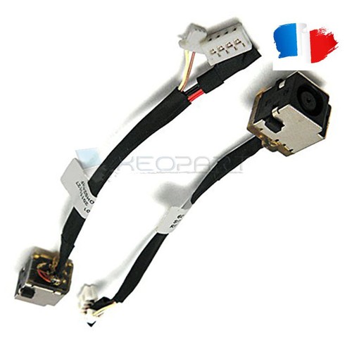 Connecteur alimentation - , hp
