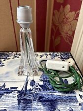 Pied de Lampe à poser Daum