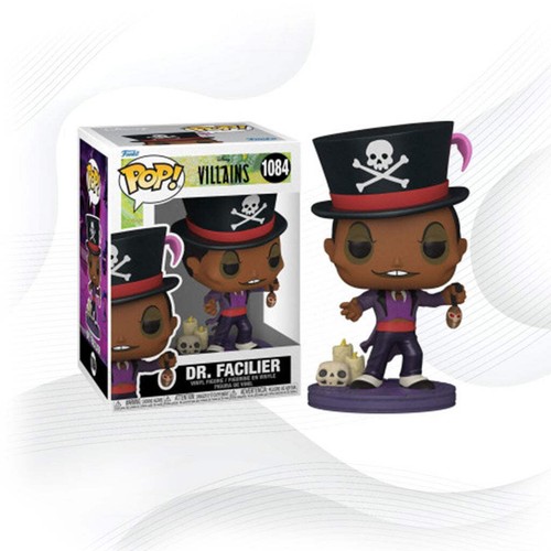 Funko pop disney villains - funko, dr