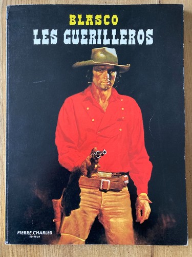 Les guerilleros edition pierre - guerilleros,