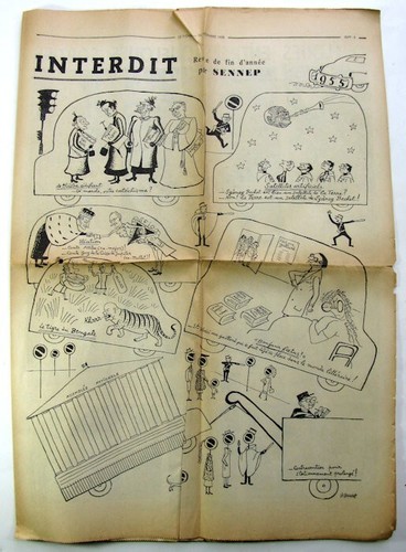 Interdit stationner dessins - de,