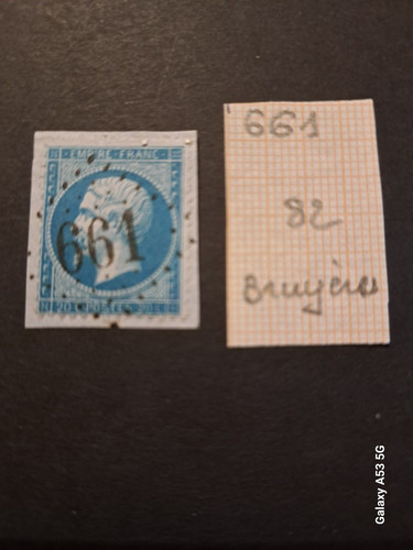 Timbres france oblitérés - timbres,