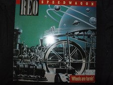 VINYL 33 TOURS REO SPEEDWAGON