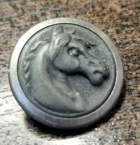 Ancien bouton chasse - ancien, .
