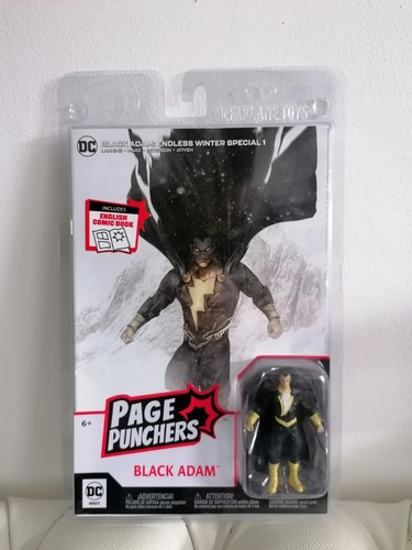 Figurine neuve black - black, page