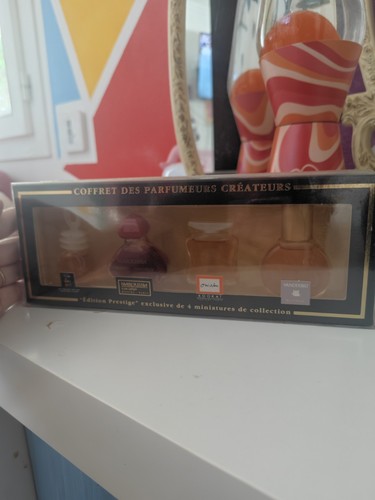 Parfumeurs créateurs petites - créateurs,