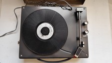 Tourne disque Ribet Desjardins -Vintage (fonctionnel)