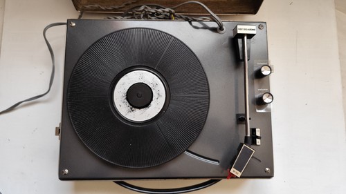 Tourne disque ribet - tourne,