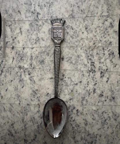 Cuillère décorative souvenir