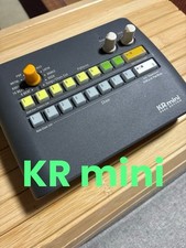 Mini machine portable KORG KR