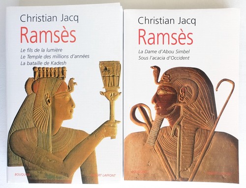 Ramsès intégrale série - ramsès, /