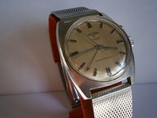 montre VULCAIN Criquet