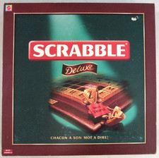 Jeu de société Scrabble