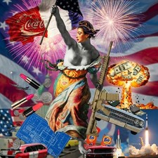 Pyb signe liberte tableau - liberte,