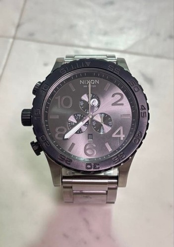 Montre nixon bracelet en - montre,