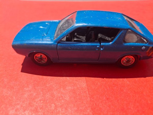 Renault ts 1972 - ▄▀▄,