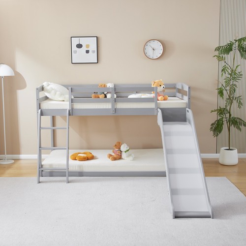 Twin size low - size, bed