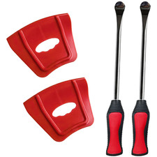 Protection de jante pour moto