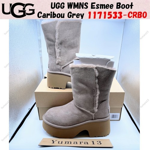 Bottes ugg wmns esmee - esmee, gris