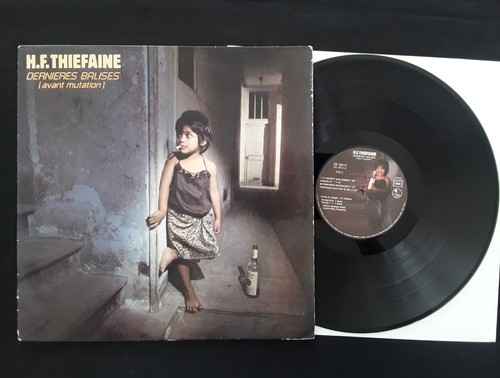 Thiéfaine dernières - thiéfaine,