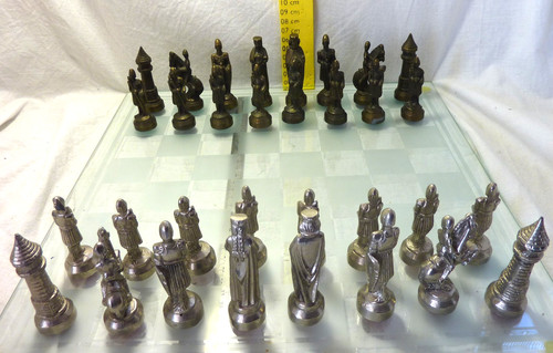 Jeu echecs moyen âge - jeu, d'echecs