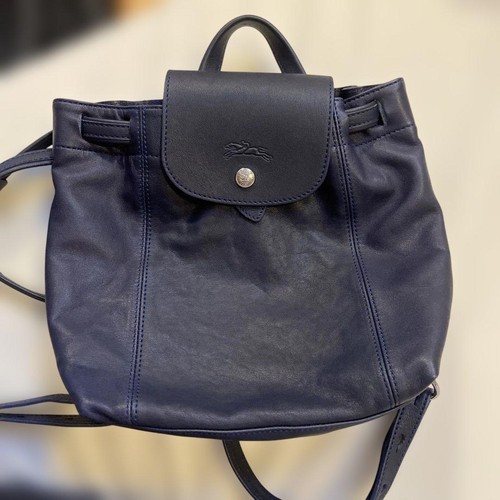 Longchamp pliage leather - pliage,