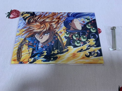 Fushigi yugi mini acrylic - fushigi,