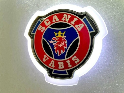 Pour scania griffin grille - scania,